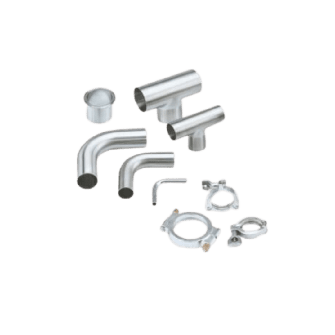 Alfa Laval TriClover UltraPure ASME BPE tubes ABS Engineering
