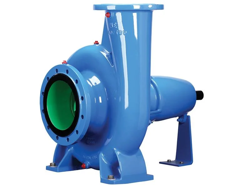 ME Overhung End Suction Industrial Process Pump is designed for efficient fluid transmission in a variety of industrial environments.