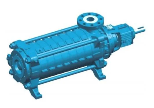 SIHImulti MSC multistage pump for high-pressure industrial applications with reliable and efficient performance.