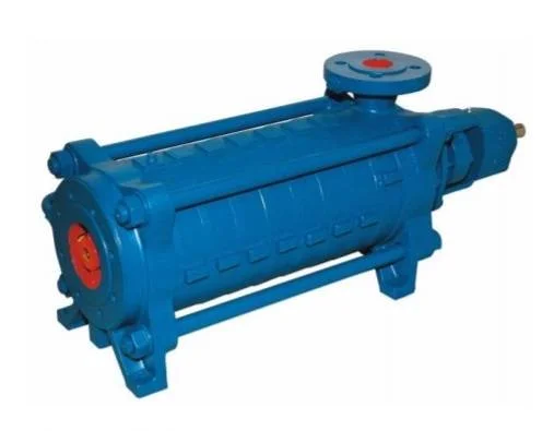 SIHImulti MSH multistage pump engineered for high-pressure industrial applications with durable and efficient performance.