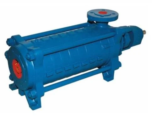SIHImulti MSL/MSM pump built for high-pressure industrial use, offering reliable performance and durability.