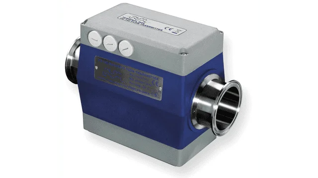 Alfa Laval Flow Transmitter for accurate flow monitoring in hygienic and industrial applications.