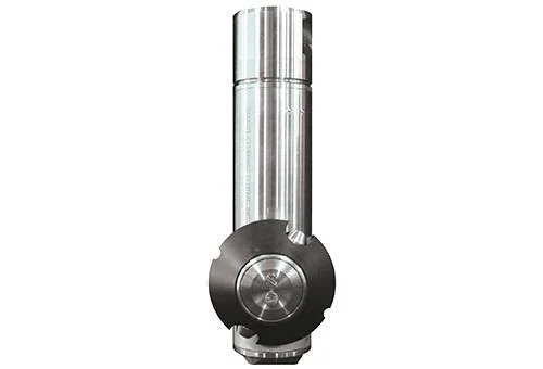 Alfa Laval GJ10 rotary jet head for high-impact 360-degree cleaning in large industrial tanks and process vessels